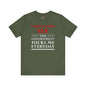 I Don't Need Sex The Government Fucks Me Everyday T-Shirt The Devil's Pickle