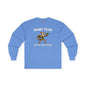 Hawk Tuah Long Sleeve Tee The Devil's Pickle