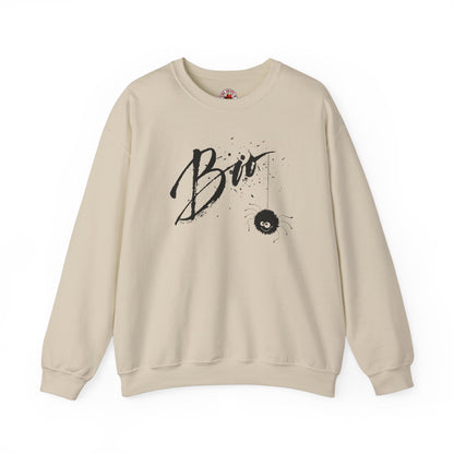 Boo Spider Crewneck Sweatshirt The Devil's Pickle