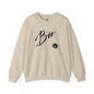 Boo Spider Crewneck Sweatshirt The Devil's Pickle