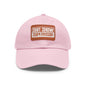 Shit Show Supervisor Hat with Leather Patch The Devil's Pickle