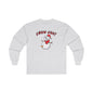 Snow Job Long Sleeve Tee