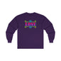 Love Long Sleeve Tee The Devil's Pickle
