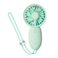 USB Mini Handheld Charging Fan Creative Gift Outdoor Portable Small Fan