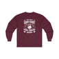 I Don't Need A Carry Permit For These Guns Long Sleeve Tee The Devil's Pickle