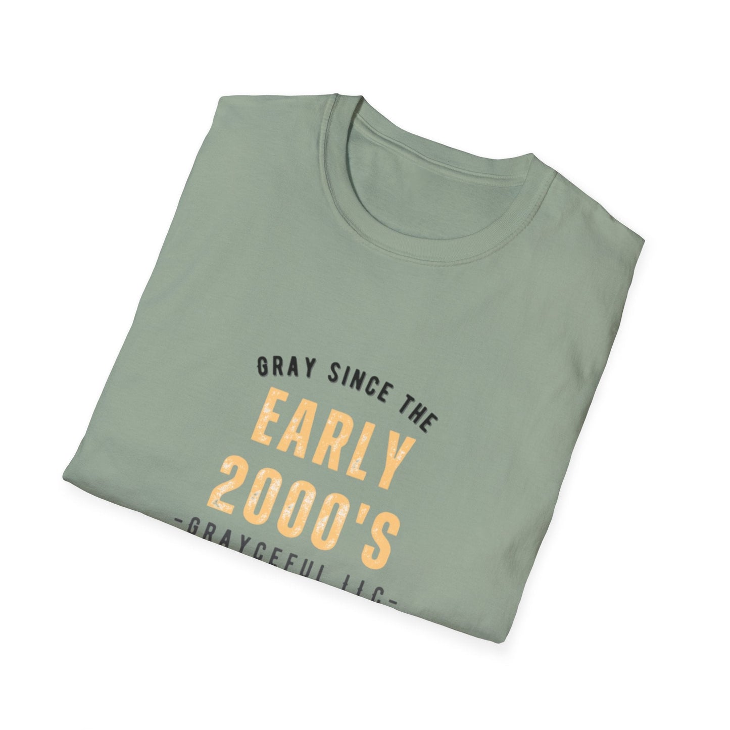 Unisex Softstyle T-Shirt Grayceful LLC