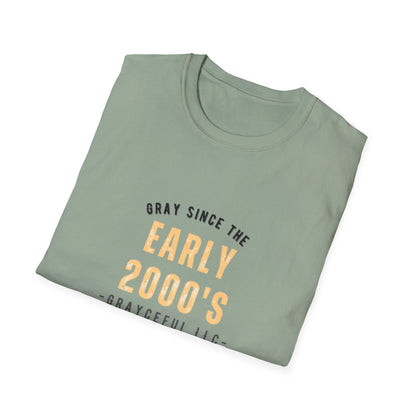 Unisex Softstyle T-Shirt Grayceful LLC