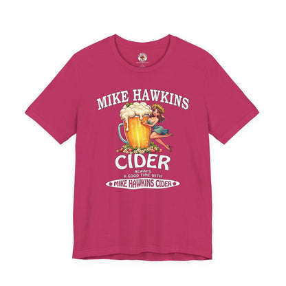 Mike Hawkins Cider T-Shirt The Devil's Pickle
