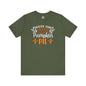 Sweeter Than Pumpkin Pie T-Shirt The Devil's Pickle