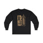 I'd Hit That Long Sleeve Tee The Devil's Pickle
