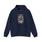 I Like My Whiskey Old and My Women Young Hooded Sweatshirt The Devil's Pickle