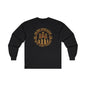 Drink Good Beer With Good Friends Long Sleeve Tee The Devil's Pickle