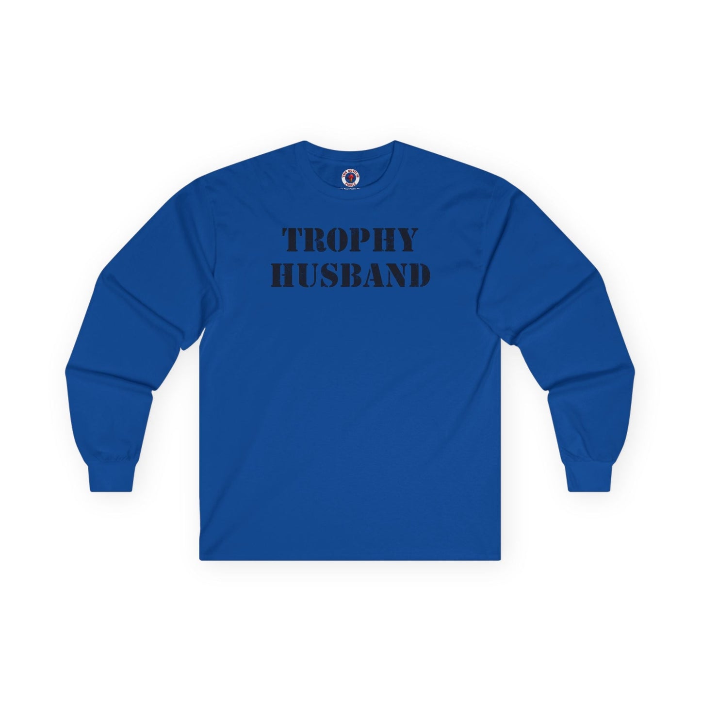 Trophy Husband Long Sleeve Tee The Devil's Pickle