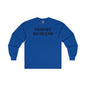 Trophy Husband Long Sleeve Tee The Devil's Pickle