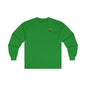 Camel Towing Back Long Sleeve Tee The Devil's Pickle