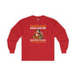 Gobble Me Swallow Me Long Sleeve Tee The Devil's Pickle