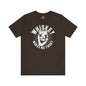 Whiskey Makes Me Frisky T-Shirt The Devil's Pickle