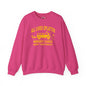 All Lives Splatter Crewneck Sweatshirt The Devil's Pickle