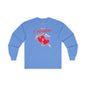 Be My Valentine Long Sleeve Tee The Devil's Pickle