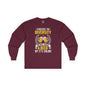 Cheers to Diversity Long Sleeve Tee The Devil's Pickle