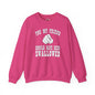 You My Friend Should Have Been Swallowed Crewneck Sweatshirt The Devil's Pickle