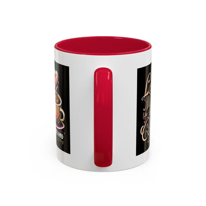 Love Me Like My Coffee Mug Country in My Heart