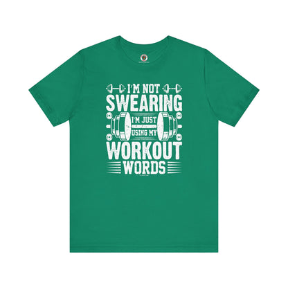 I'm Not Swearing T-Shirt. The Devil's Pickle