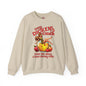 Hard Dickens Cider Crewneck Sweatshirt The Devil's Pickle