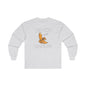 Healthy and Delicious Long Sleeve Tee The Devil's Pickle