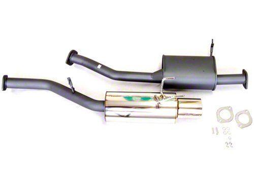 HKS Hi-Power Exhaust (External Resonator) S14 240SX Silvia FR SPORT