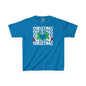 Christmas Heart Kids Tee The Devil's Pickle