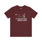 Innocent Until Proven Guilty T-Shirt The Devil's Pickle