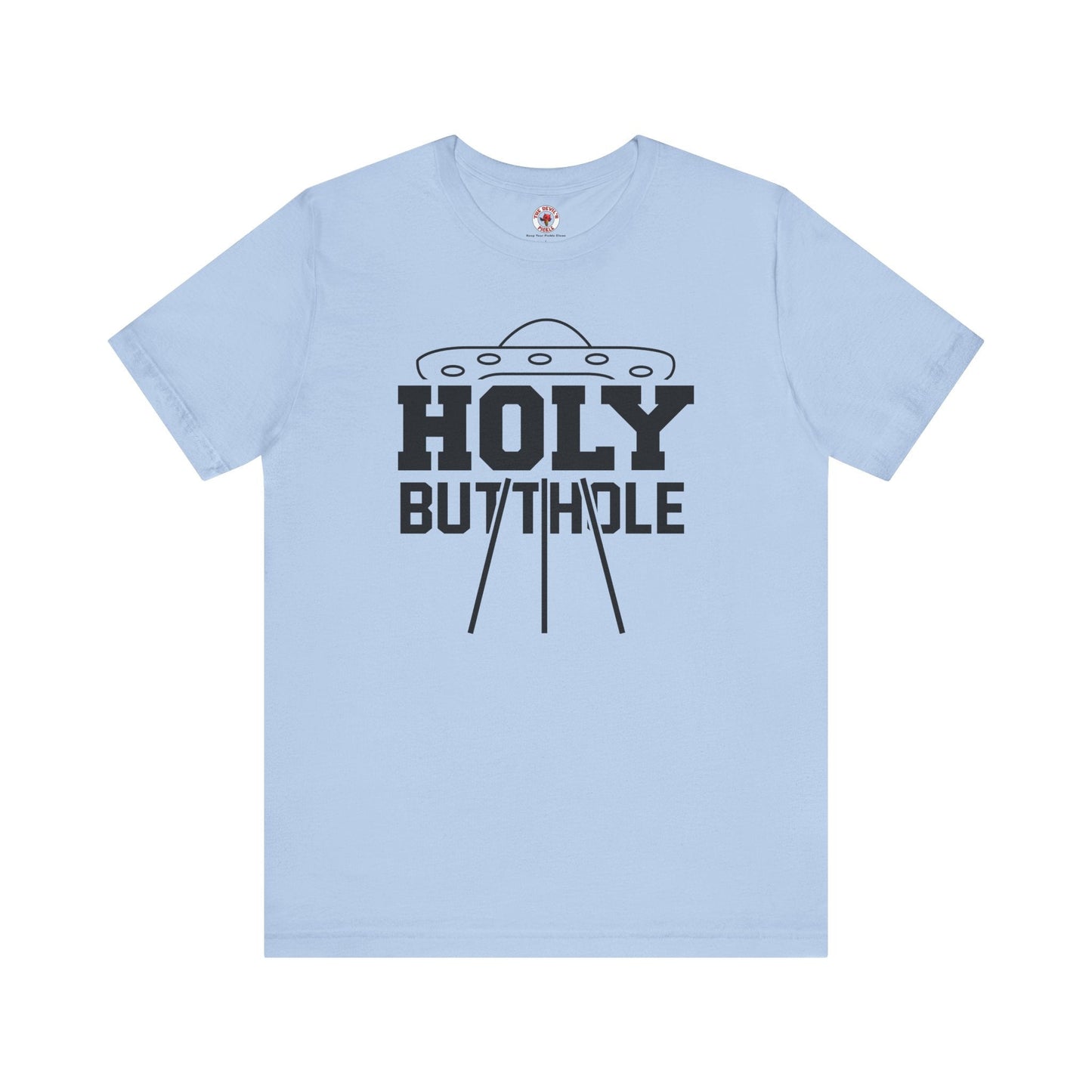 Holy Butthole T-Shirt The Devil's Pickle