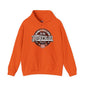 Damn it Feels Good To Be American Hooded Sweatshirt The Devil's Pickle