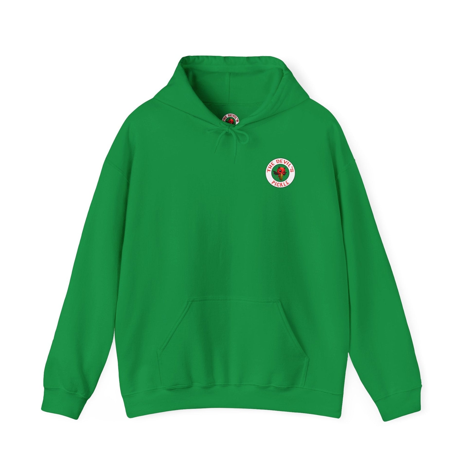 Sex? Yes, Please Hooded Sweatshirt The Devil's Pickle