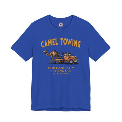 Camel Towing T-Shirt The Devil's Pickle