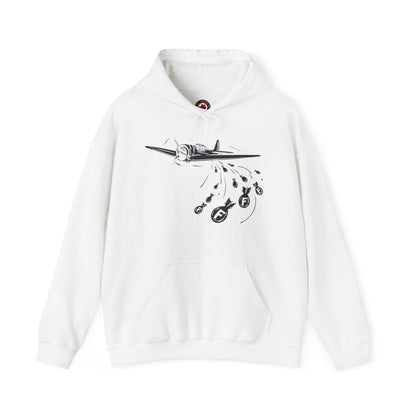 Dropping Some F Bombs Hooded Sweatshirt The Devil's Pickle