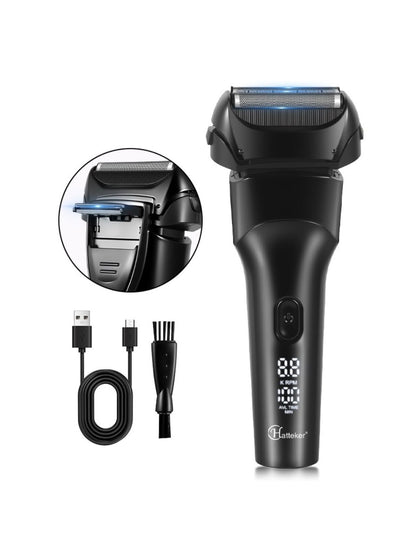 Electric LED Display Shaver New Era Fashion LLc