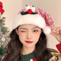 Christmas Tree Party Up Headdress For Taking Photos FitiqueFit