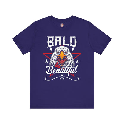 Bald And Beautiful T-Shirt The Devil's Pickle