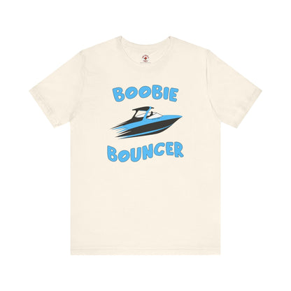 Boobie Bouncer T-Shirt The Devil's Pickle