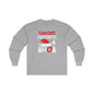 Santa's Favorite Ho Long Sleeve Tee The Devil's Pickle