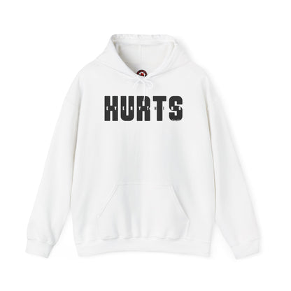 Everything Hurts Hooded Sweatshirt The Devil's Pickle