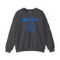 Leg Day Handicap Crewneck Sweatshirt The Devil's Pickle