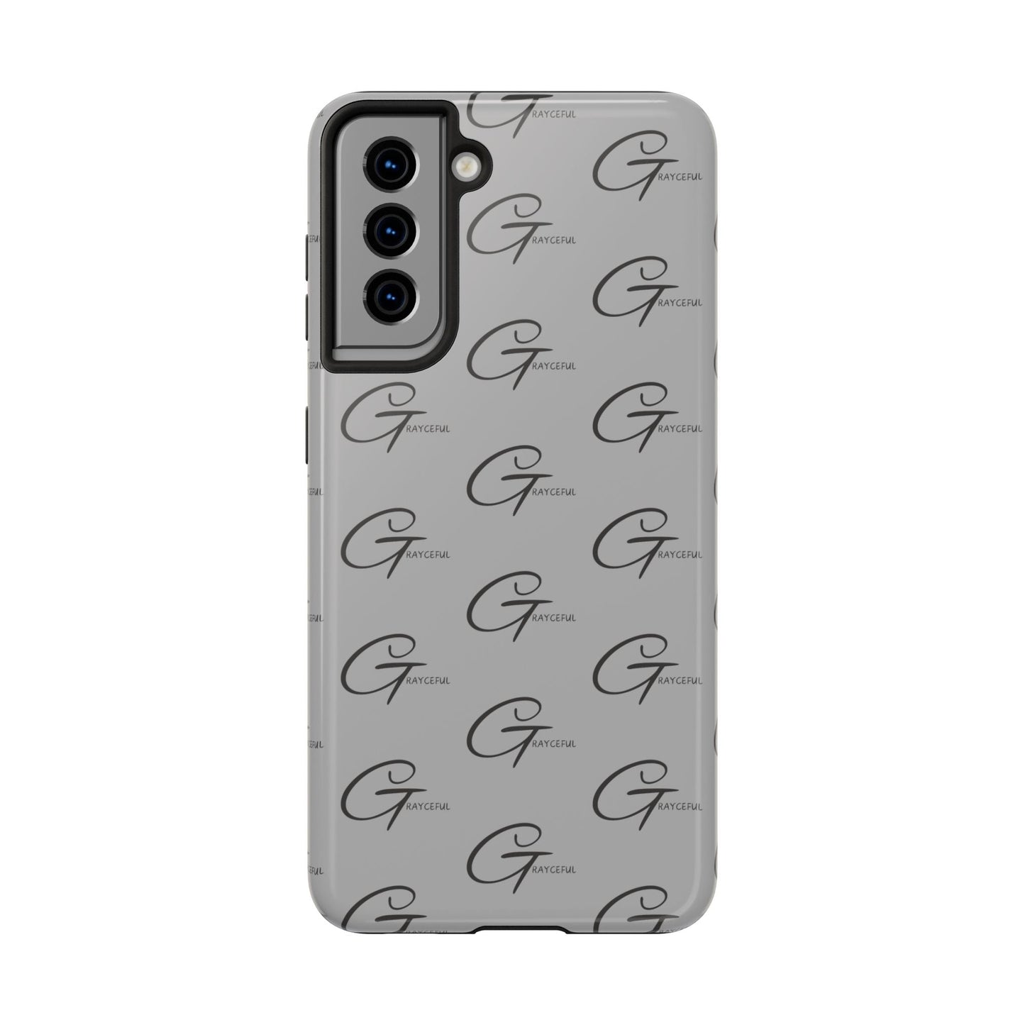 Tough Phone Cases Grayceful signature Grayceful LLC