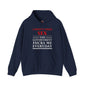 I Don't Need Sex The Government Fucks Me Everyday Hooded Sweatshirt The Devil's Pickle
