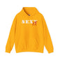 Sexy AF Hooded Sweatshirt The Devil's Pickle