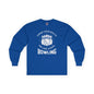 Grab Your Balls We Are Going Bowling Long Sleeve Tee The Devil's Pickle