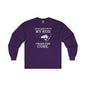 I'm So Good With My Rod Long Sleeve Tee The Devil's Pickle