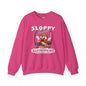 Sloppy Beaver BBQ Crewneck Sweatshirt The Devil's Pickle